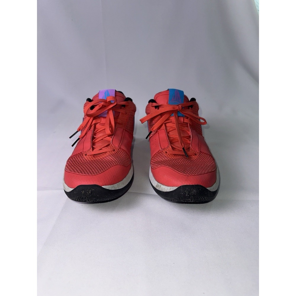 Nike Ja 1 Ember Glow Fuel Ja Morant DR8785-800 Men's Size 12 Basketball Shoes - Picture 10 of 13